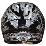 کلاه کاسکت فک متحرک STEELBIRD sba20