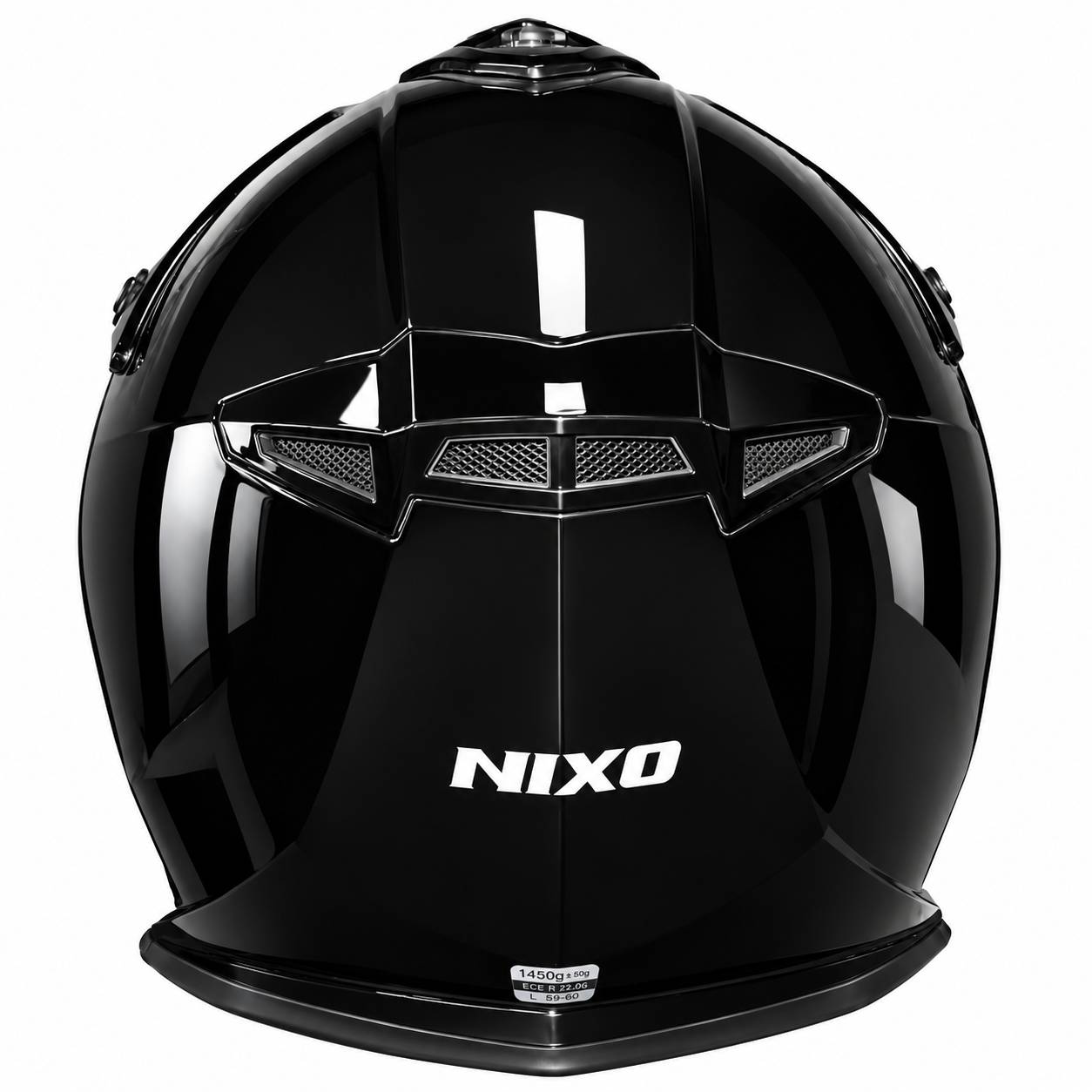 کلاه کاسکت کراسی NIXO