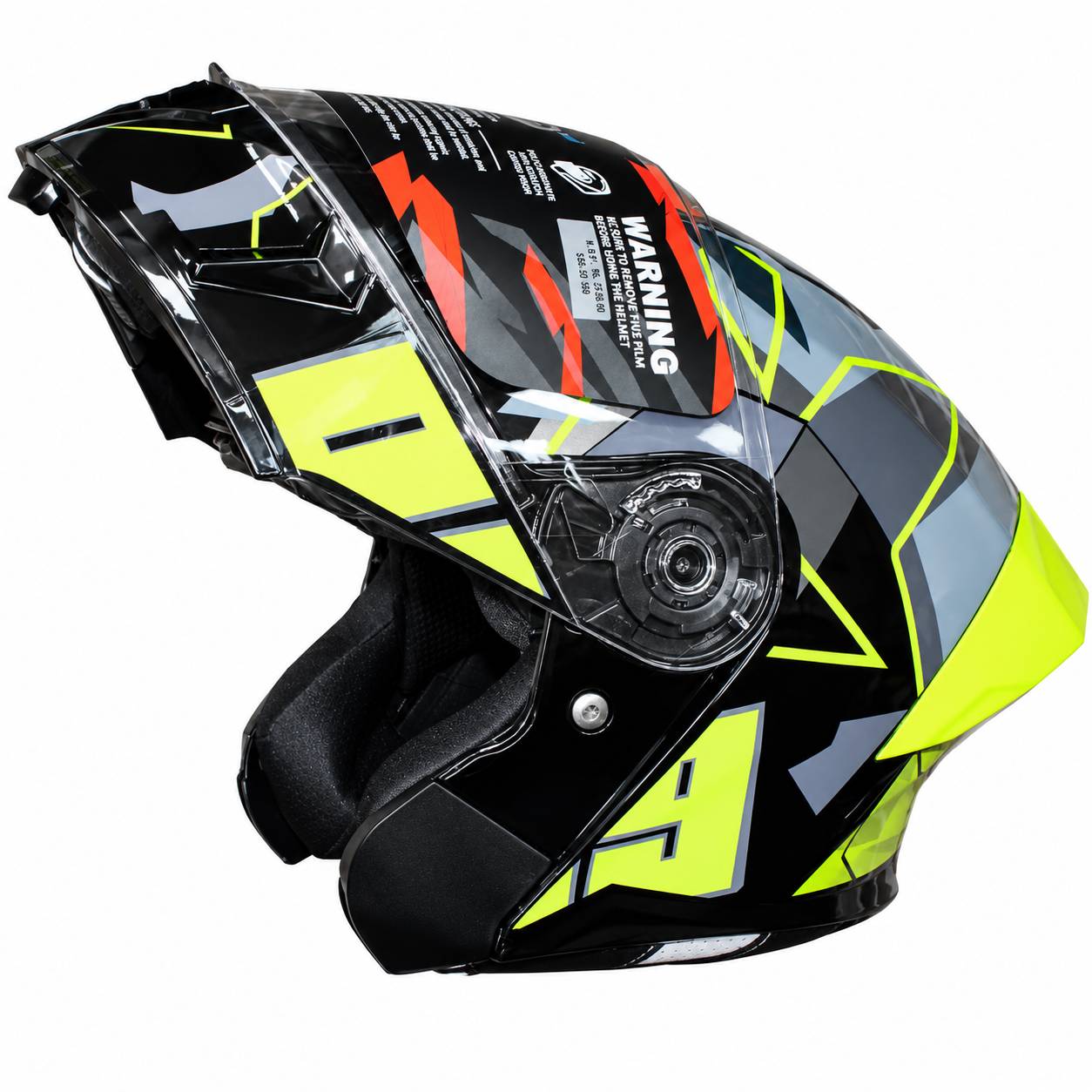 کلاه کاسکت فک متحرک STEELBIRD sba20