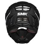 کلاه کاسکت فک ثابت SMK AGNAR