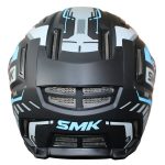 کلاه کاسکت فک ثابت SMK AGNAR