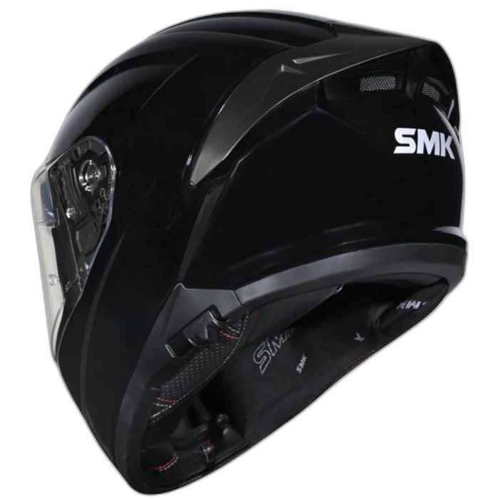 کلاه کاسکت فک ثابت SMK TYPHOON