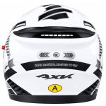 کلاه کاسکت بدون فک AXK